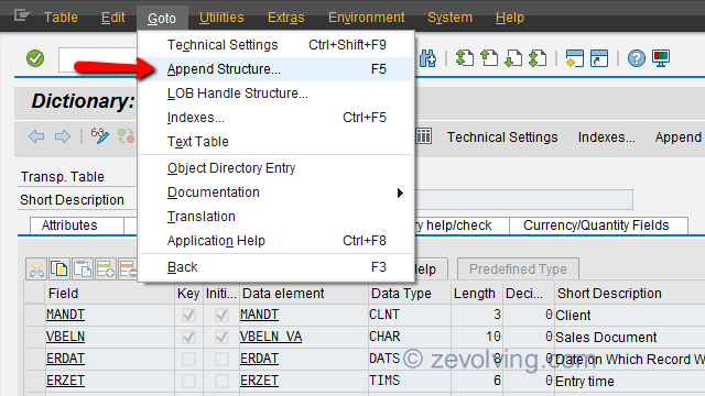 Table_Append_Structure_menu